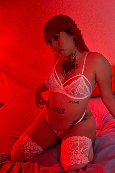 Lulu (19 años) — Rosario, Argentina - 2