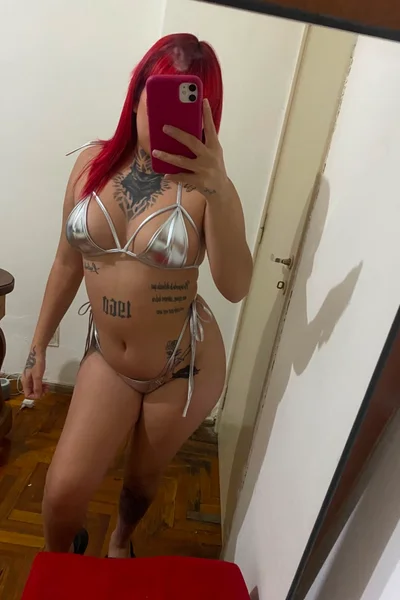 Lulu (19 años) — Rosario, Argentina - 10