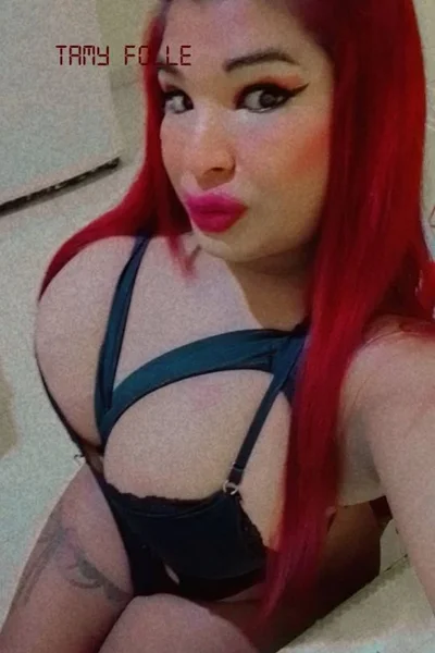 Tamy Folle (33 años) — Tigre, Argentina - 45