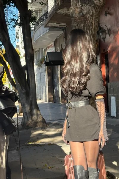 Julietta (28 anos) — Colegiales, Argentina - 74