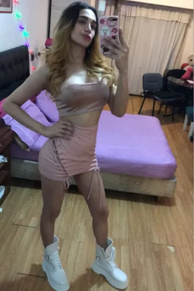Laly (27 anos) — Recoleta, Argentina - 114