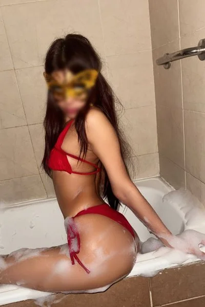Andrea (19 años) — Santiago, Chile - 12