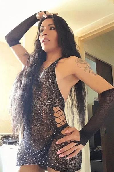 Oriana Gabriela (29 anos) — Avellaneda, Argentina - 54