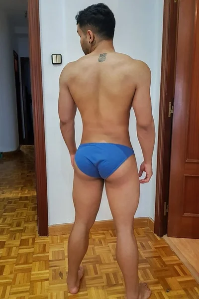 Paul (25 years) — Madrid, España - 16