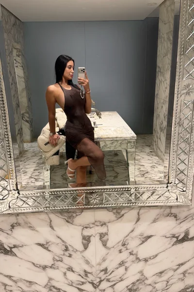 Camila (25 anos) — Rosario, Argentina - 11