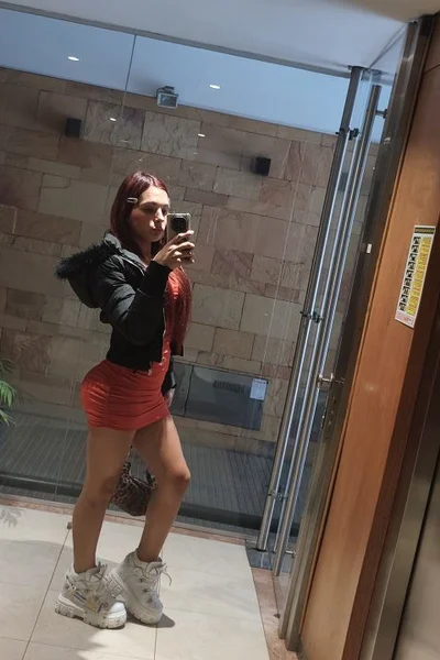Ambar Antonella (26 años) — Belgrano, Argentina - 1