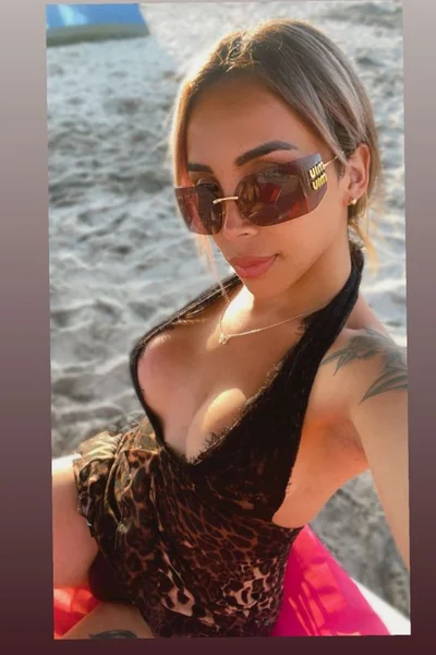 Sofia Antonella (25 años) — Sevilla, España - 99