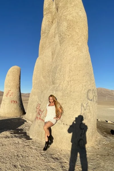 Sofia Antonella (25 años) — Sevilla, España - 113
