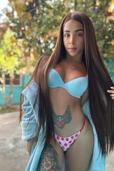 Sofia Antonella (25 años) — Sevilla, España - 72
