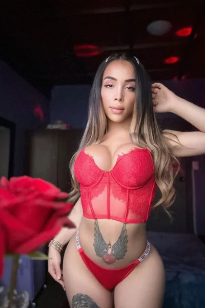 Sofia Antonella (25 años) — Sevilla, España - 203