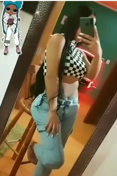 Sofia Antonella (25 años) — Sevilla, España - 39