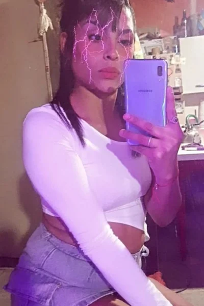 Solange (34 years) — Almirante Brown, Argentina - 23