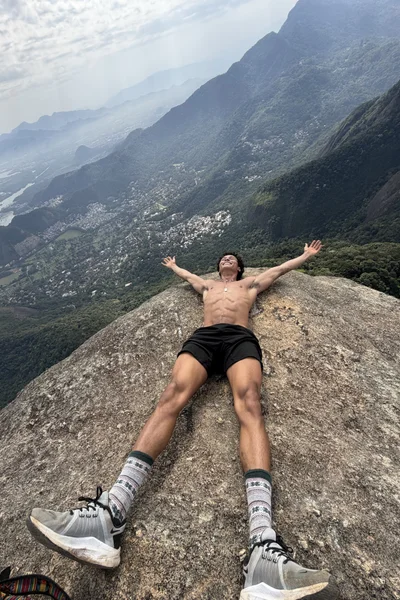 Curly (25 anos) — Rio de Janeiro, Brasil - 9
