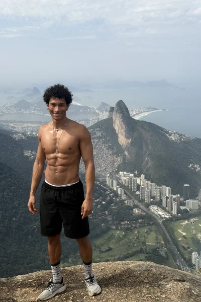 Curly (25 anos) — Rio de Janeiro, Brasil - 8