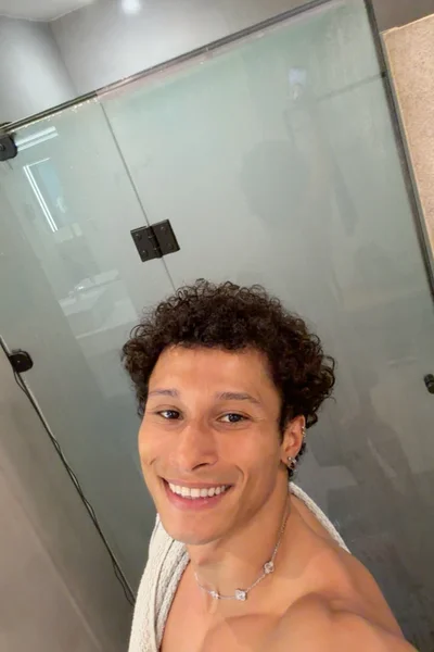 Curly (25 anos) — Rio de Janeiro, Brasil - 2