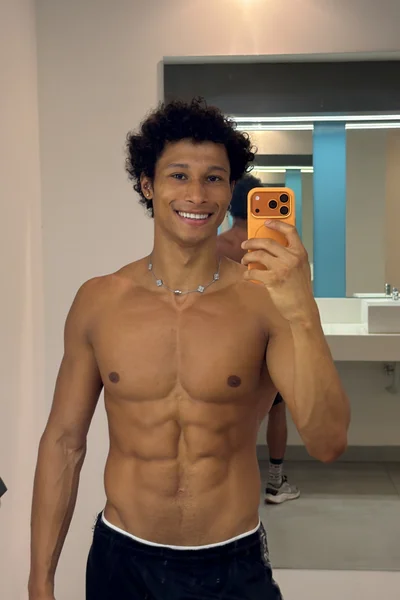 Curly (25 anos) — Rio de Janeiro, Brasil - 6