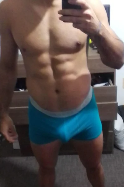 Bruno (27 años) — Centro