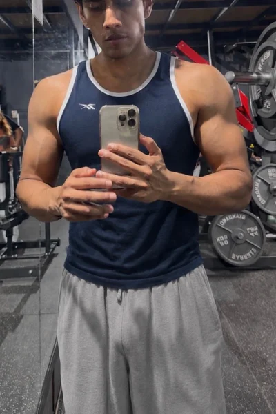 João (24 años) — Ciudad de México, México - 12