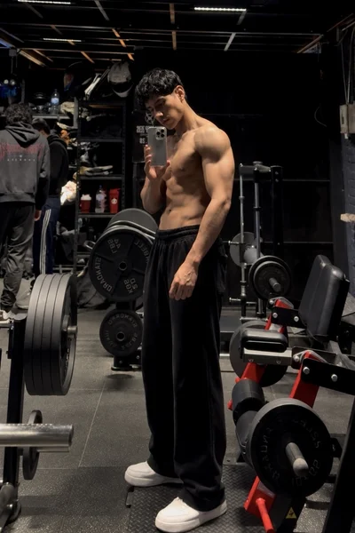 João (24 años) — Ciudad de México, México - 2