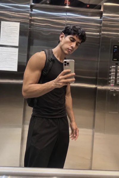João (24 años) — Ciudad de México, México - 6