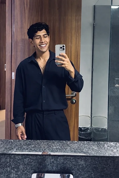 João (24 años) — Ciudad de México, México - 13