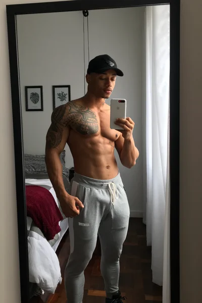 Bruno (32 años) — São Paulo, Brasil - 48