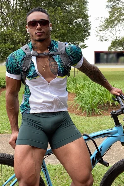 Bruno (32 años) — São Paulo, Brasil - 31