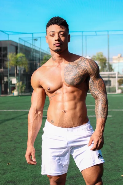 Bruno (32 años) — São Paulo, Brasil - 35