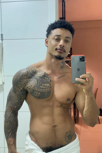 Bruno (32 años) — São Paulo, Brasil - 23