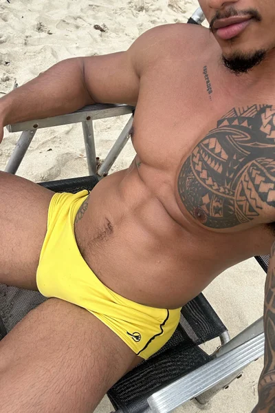 Bruno (32 años) — São Paulo, Brasil - 17