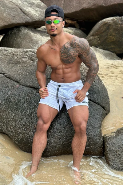 Bruno (32 años) — São Paulo, Brasil - 19