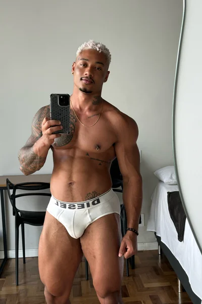 Bruno (32 años) — São Paulo, Brasil - 12