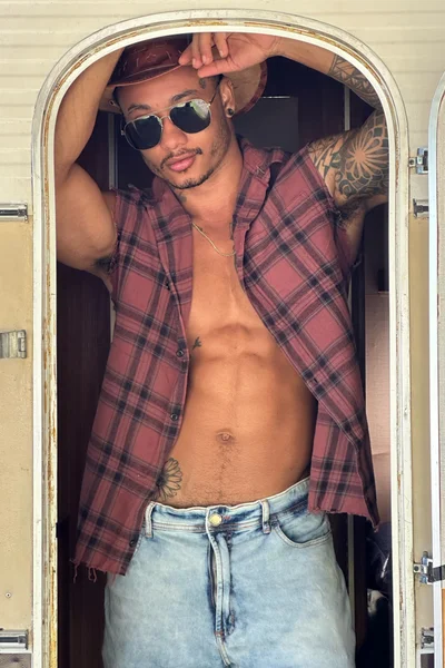 Bruno (32 años) — São Paulo, Brasil - 11