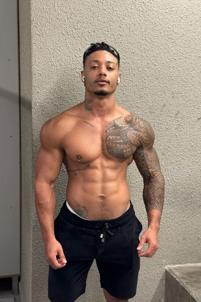 Bruno (32 años) — São Paulo / São Paulo