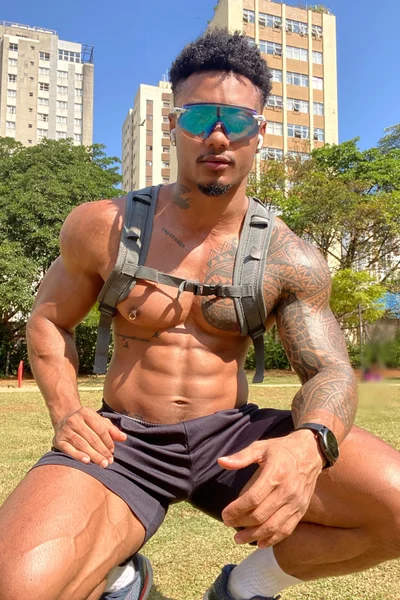 Bruno (32 años) — São Paulo, Brasil - 21