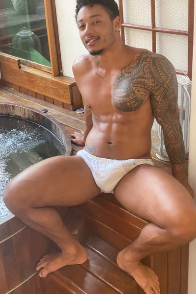 Bruno (32 años) — São Paulo, Brasil - 9
