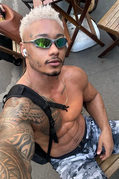 Bruno (32 años) — São Paulo, Brasil - 13