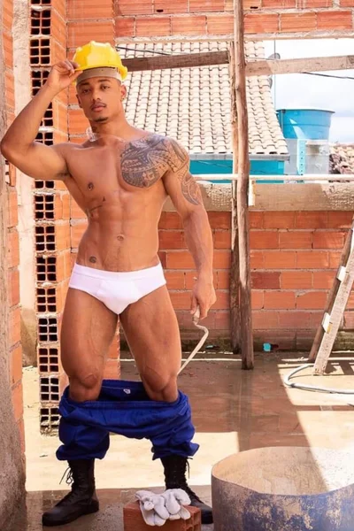 Bruno (32 años) — São Paulo, Brasil - 45