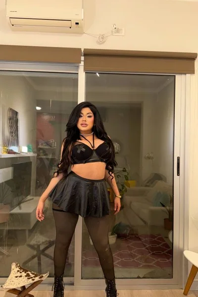Lola (25 años) — Palermo, Argentina - 20