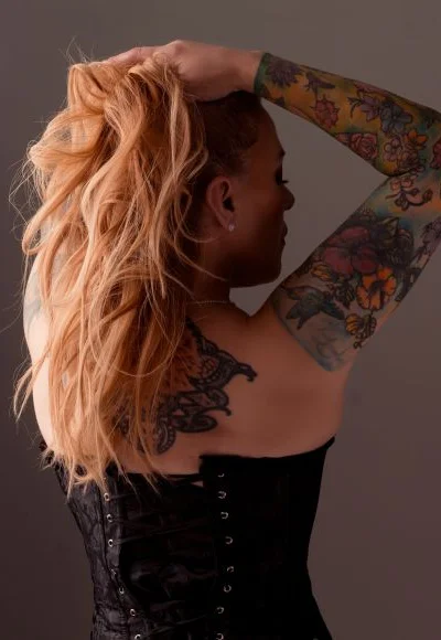 Michelle (33 anos) — Capital, Argentina - 8