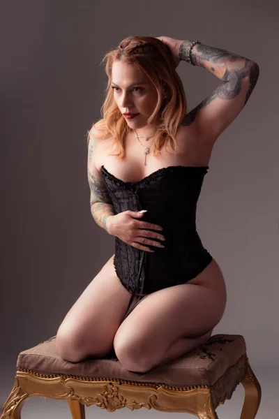 Michelle (33 anos) — Capital, Argentina - 13