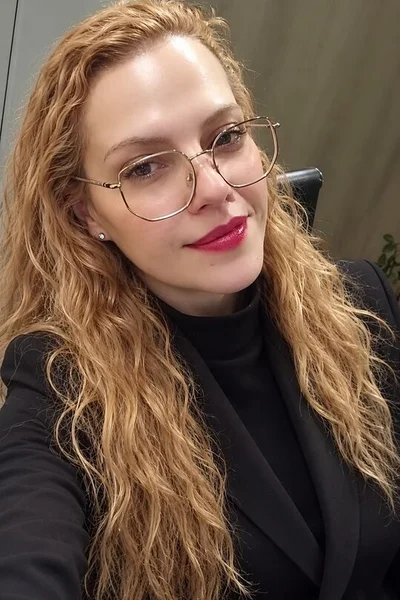 Michelle (33 anos) — Capital, Argentina - 1