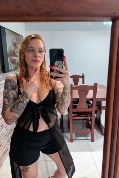 Michelle (33 anos) — Capital, Argentina - 21