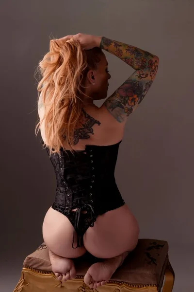 Michelle (33 anos) — Capital, Argentina - 14