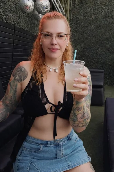 Michelle (33 anos) — Capital, Argentina - 22