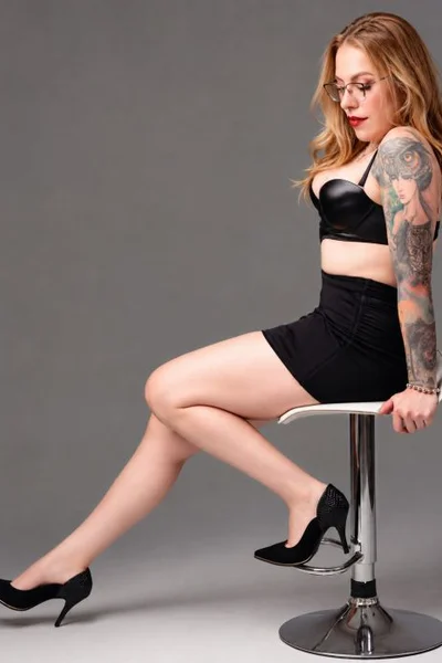 Michelle (33 anos) — Capital, Argentina - 3