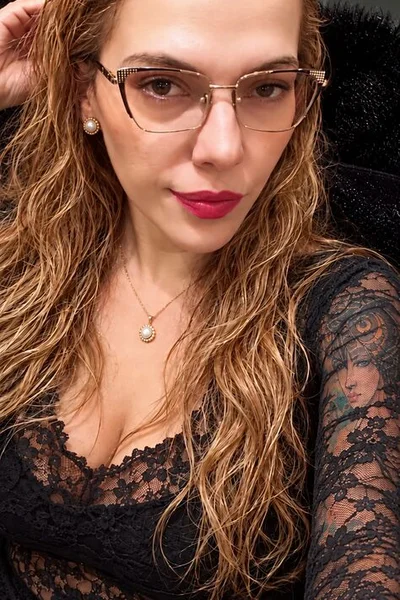 Michelle (33 anos) — Capital, Argentina - 2