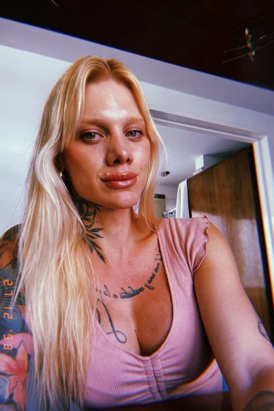 Matea (28 anos) — Balvanera, Argentina - 8
