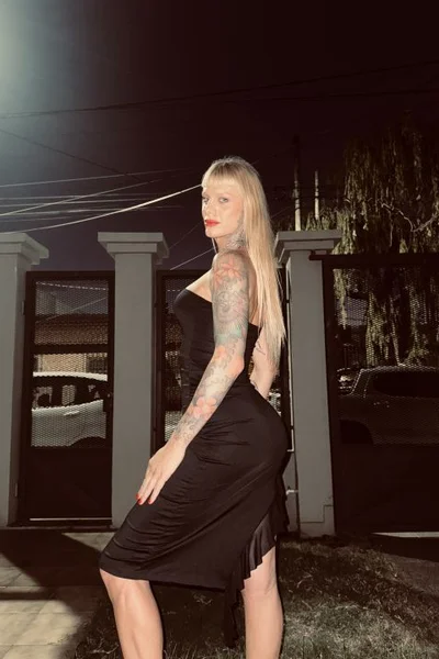 Matea (28 anos) — Balvanera, Argentina - 25