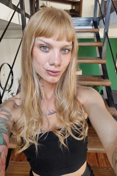 Matea (28 anos) — Balvanera, Argentina - 41